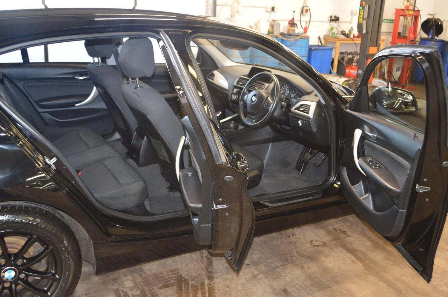 Used BMW 1 Series 2017 for sale - 77938127: Photo 22