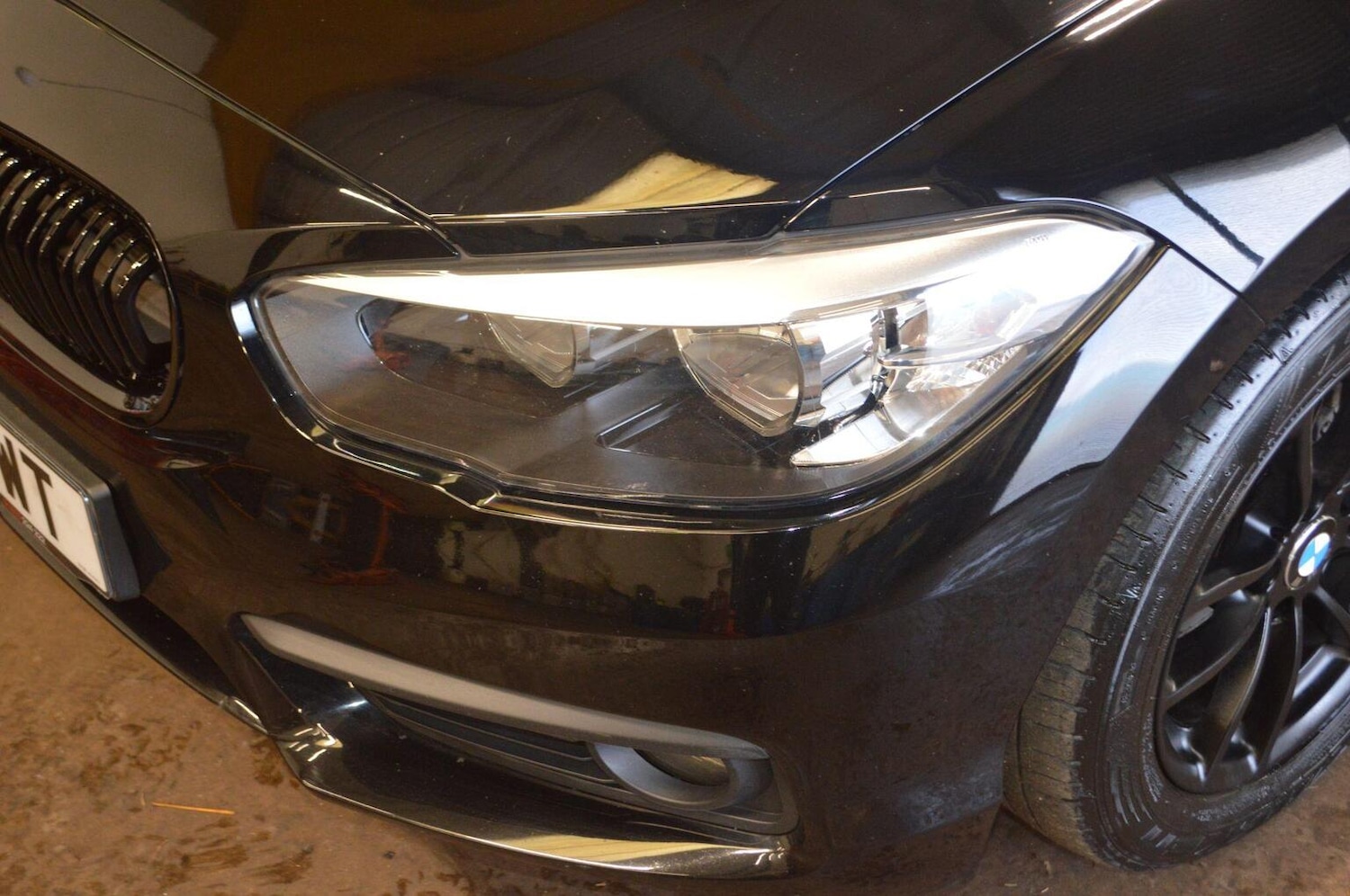 Used BMW 1 Series 2017 for sale - 77938127: Photo 46