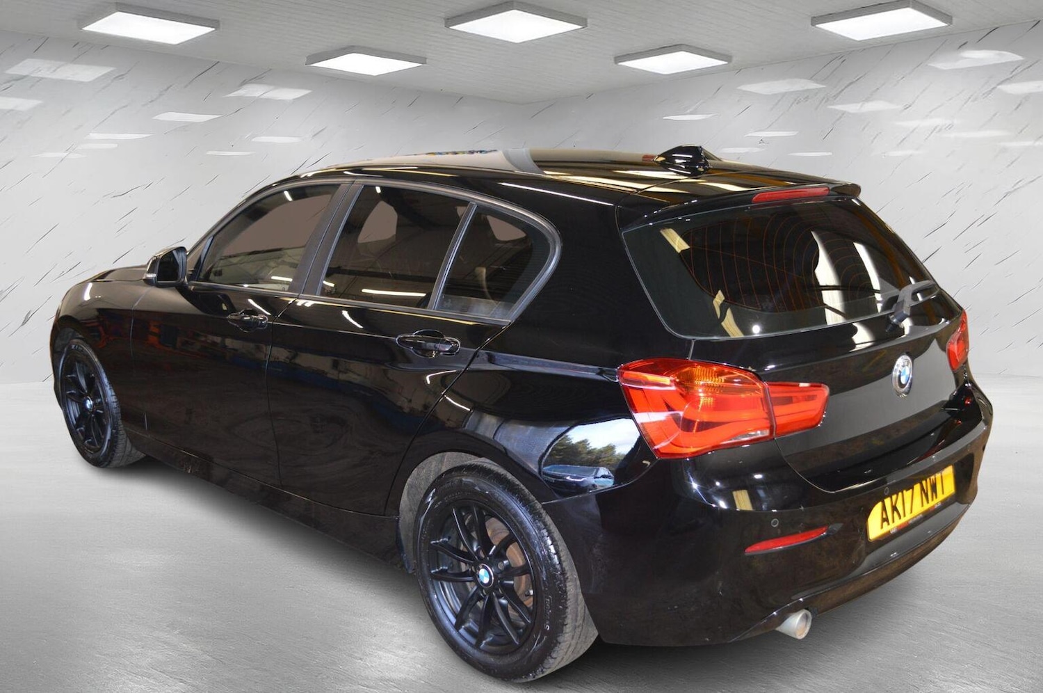 Used BMW 1 Series 2017 for sale - 77938127: Photo 6