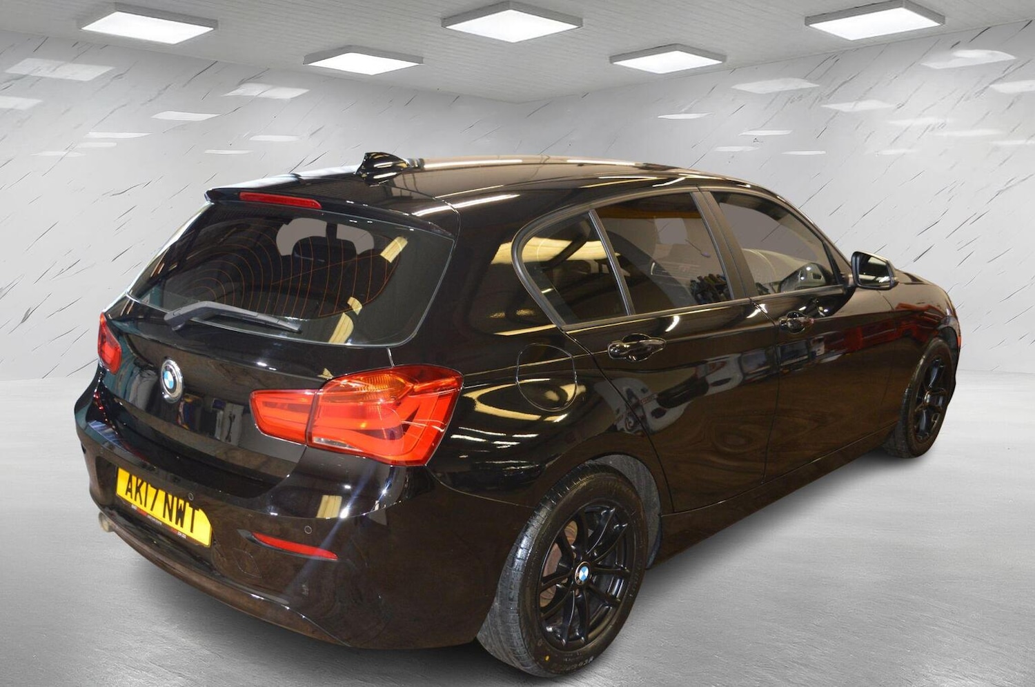 Used BMW 1 Series 2017 for sale - 77938127: Photo 8