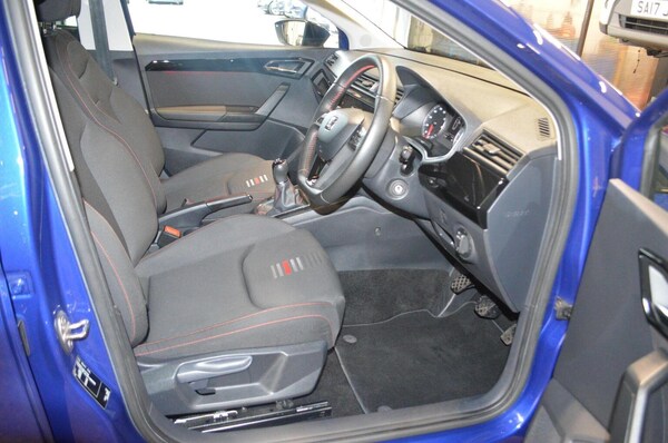 Used SEAT Ibiza 2018 for sale - 76126363: Photo 12