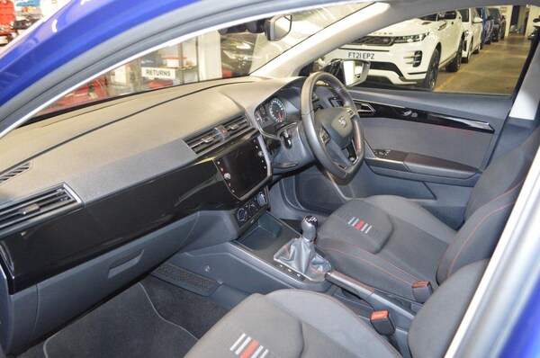 Used SEAT Ibiza 2018 for sale - 76126363: Photo 13