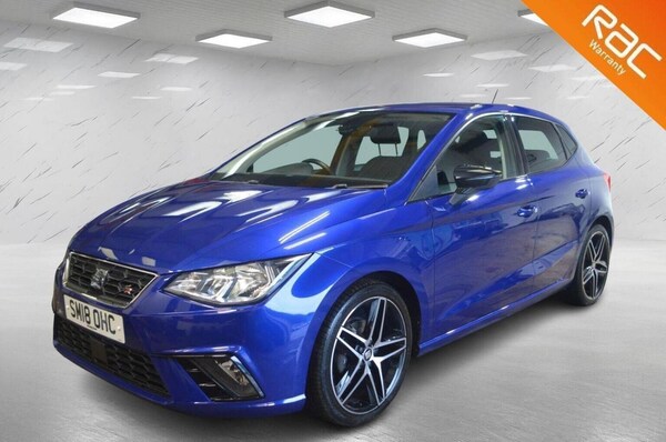 Used SEAT Ibiza 2018 for sale - 76126363: Photo 1