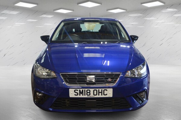 Used SEAT Ibiza 2018 for sale - 76126363: Photo 2