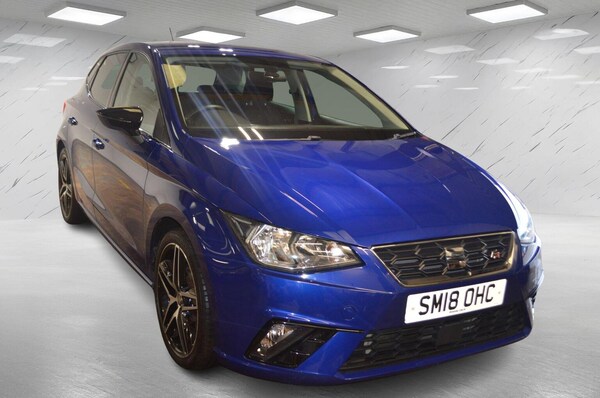 Used SEAT Ibiza 2018 for sale - 76126363: Photo 4