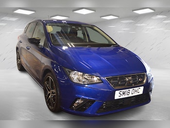Used SEAT Ibiza 2018 for sale - 76126363: Photo