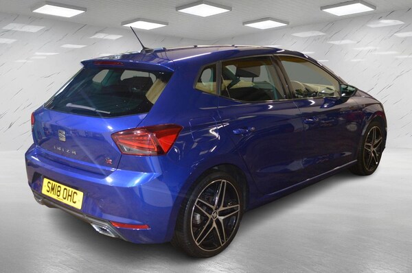 Used SEAT Ibiza 2018 for sale - 76126363: Photo 6