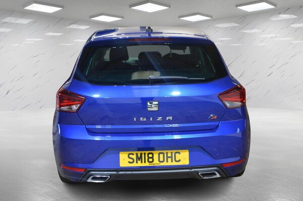 Used SEAT Ibiza 2018 for sale - 76126363: Photo 7