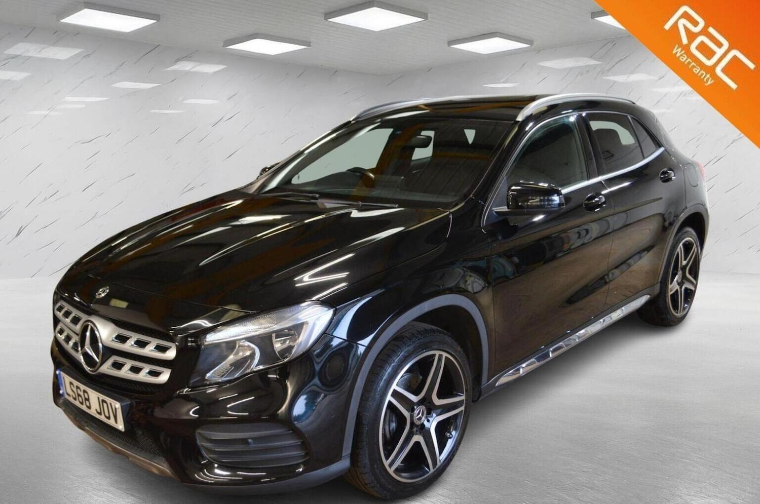 Used Mercedes-Benz GLA 2018 for sale - 76225296: Photo 1