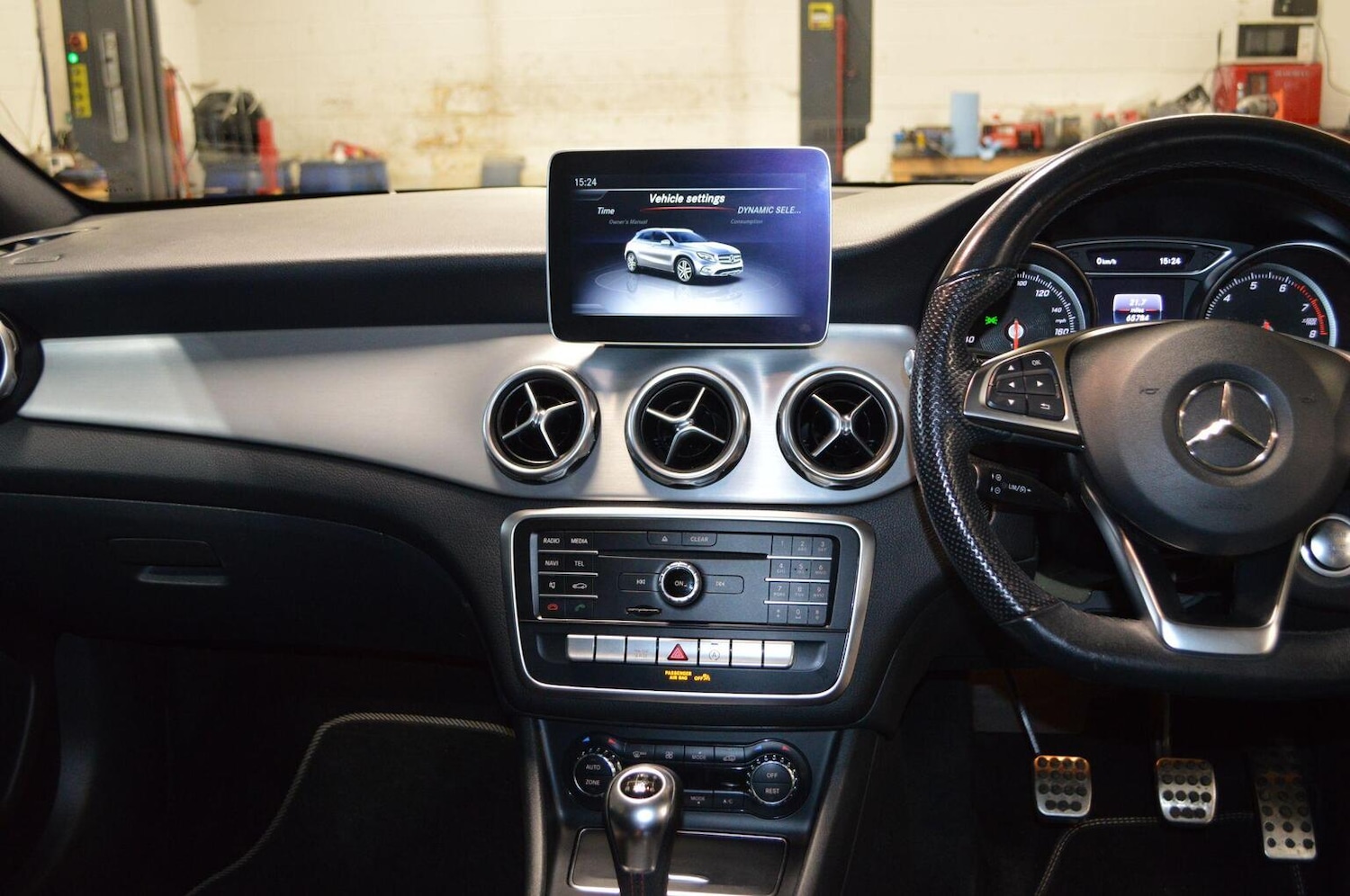 Used Mercedes-Benz GLA 2018 for sale - 76225296: Photo 15