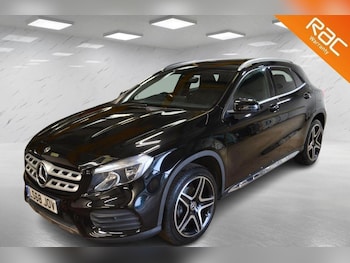 2018 - 1.6 GLA200 AMG Line Euro 6 (s/s) 5dr