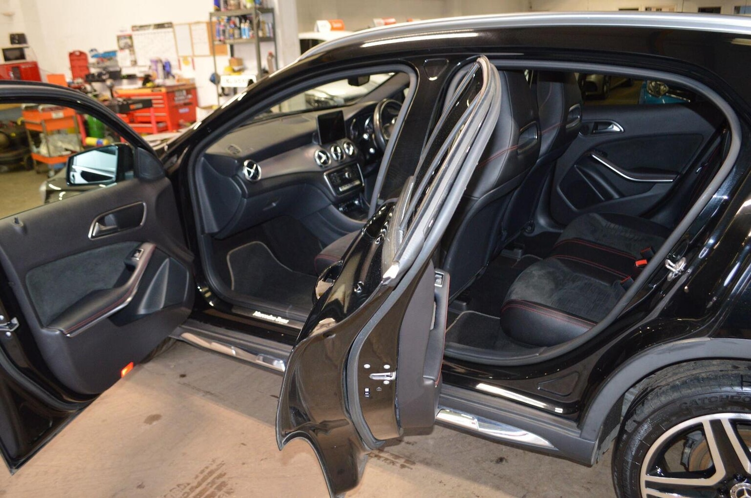 Used Mercedes-Benz GLA 2018 for sale - 76225296: Photo 47