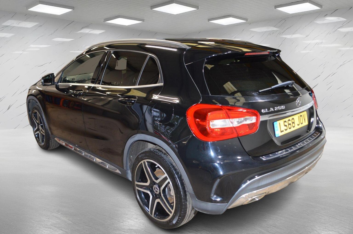 Used Mercedes-Benz GLA 2018 for sale - 76225296: Photo 6