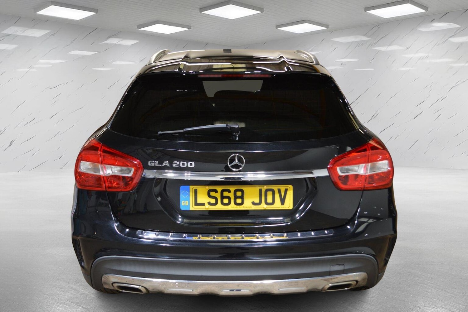 Used Mercedes-Benz GLA 2018 for sale - 76225296: Photo 7