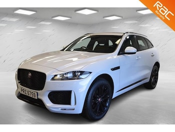 Used Jaguar F-Pace 2019 for sale - 75581513: Photo