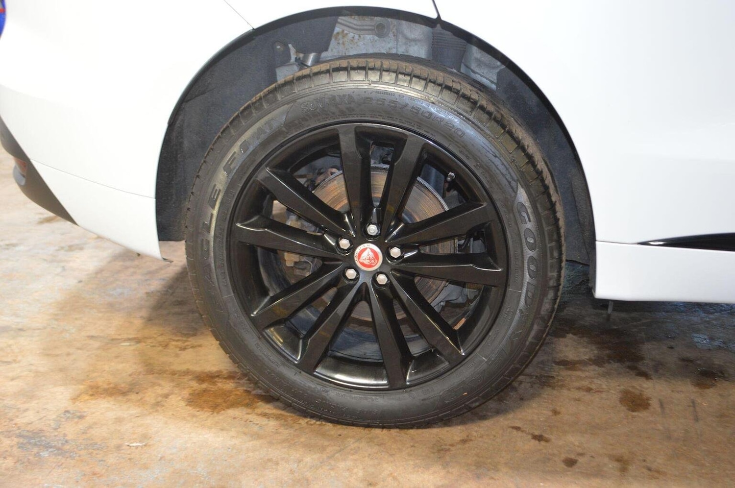Vehicle 20
