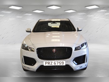Used Jaguar F-Pace 2019 for sale - 75581513: Photo