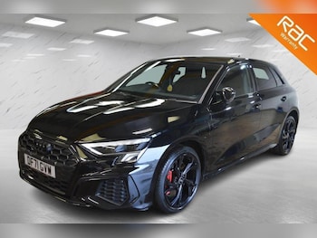 2022 - 1.4 TFSIe 45 S line Competition Sportback S Tronic Euro 6 (s/s) 5dr 13kWh