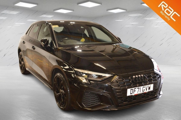 Used Audi A3 2022 for sale - 76164592: Photo 4