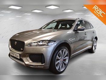 Jaguar - F-Pace