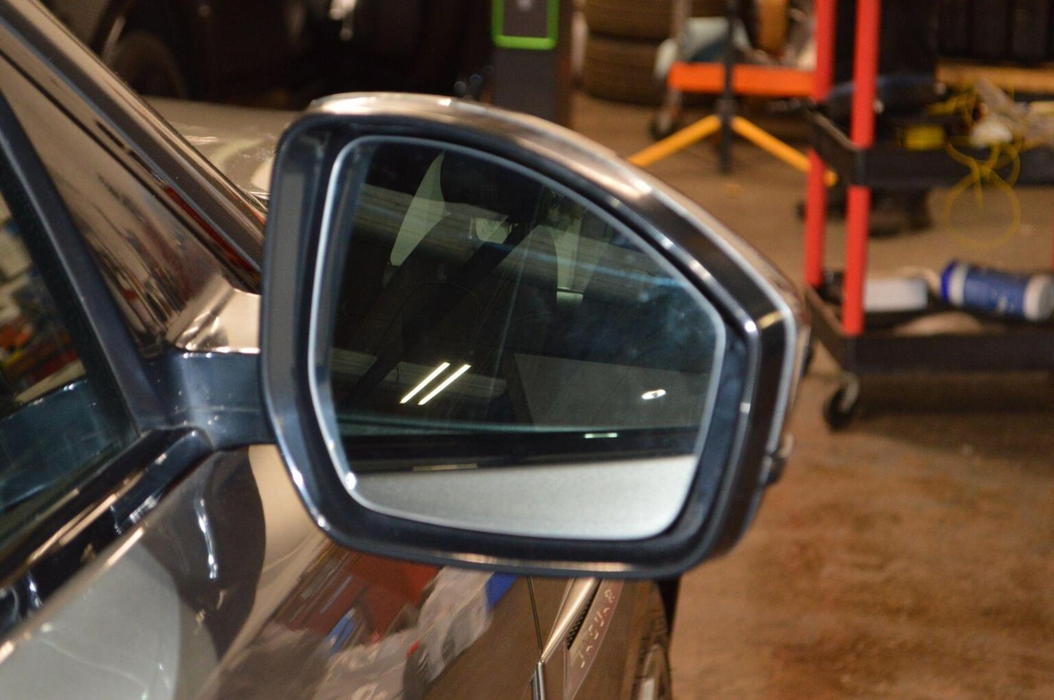 Used Jaguar F-Pace 2017 for sale - 76712360: Photo 47