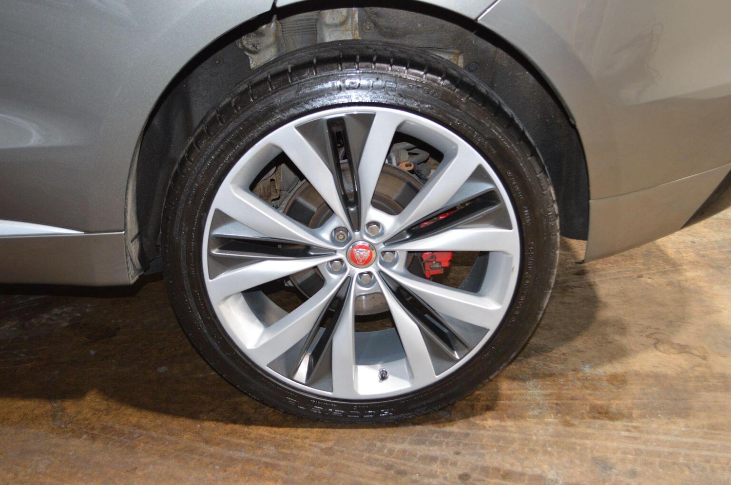 Used Jaguar F-Pace 2017 for sale - 76712360: Photo 65