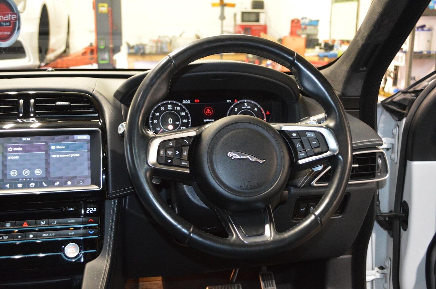 Used Jaguar F-Pace 2020 for sale - 77521951: Photo 14