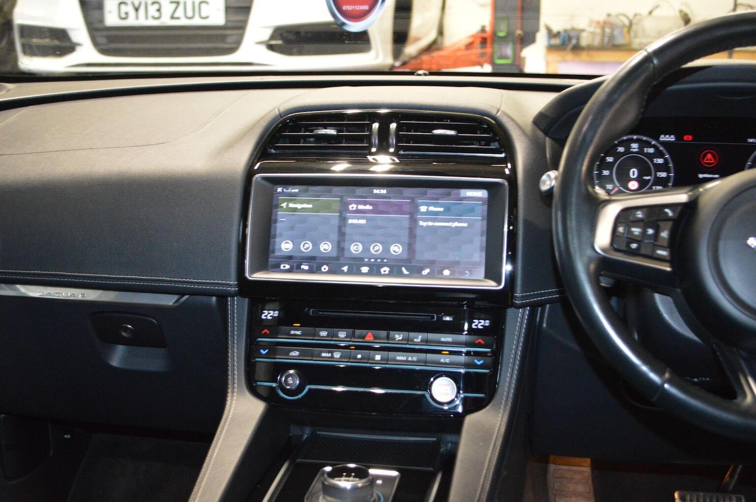 Used Jaguar F-Pace 2020 for sale - 77521951: Photo 15