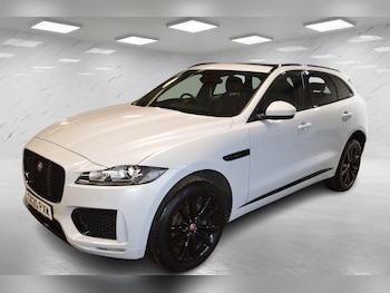Used Jaguar F-Pace 2020 for sale - 77521951: Photo