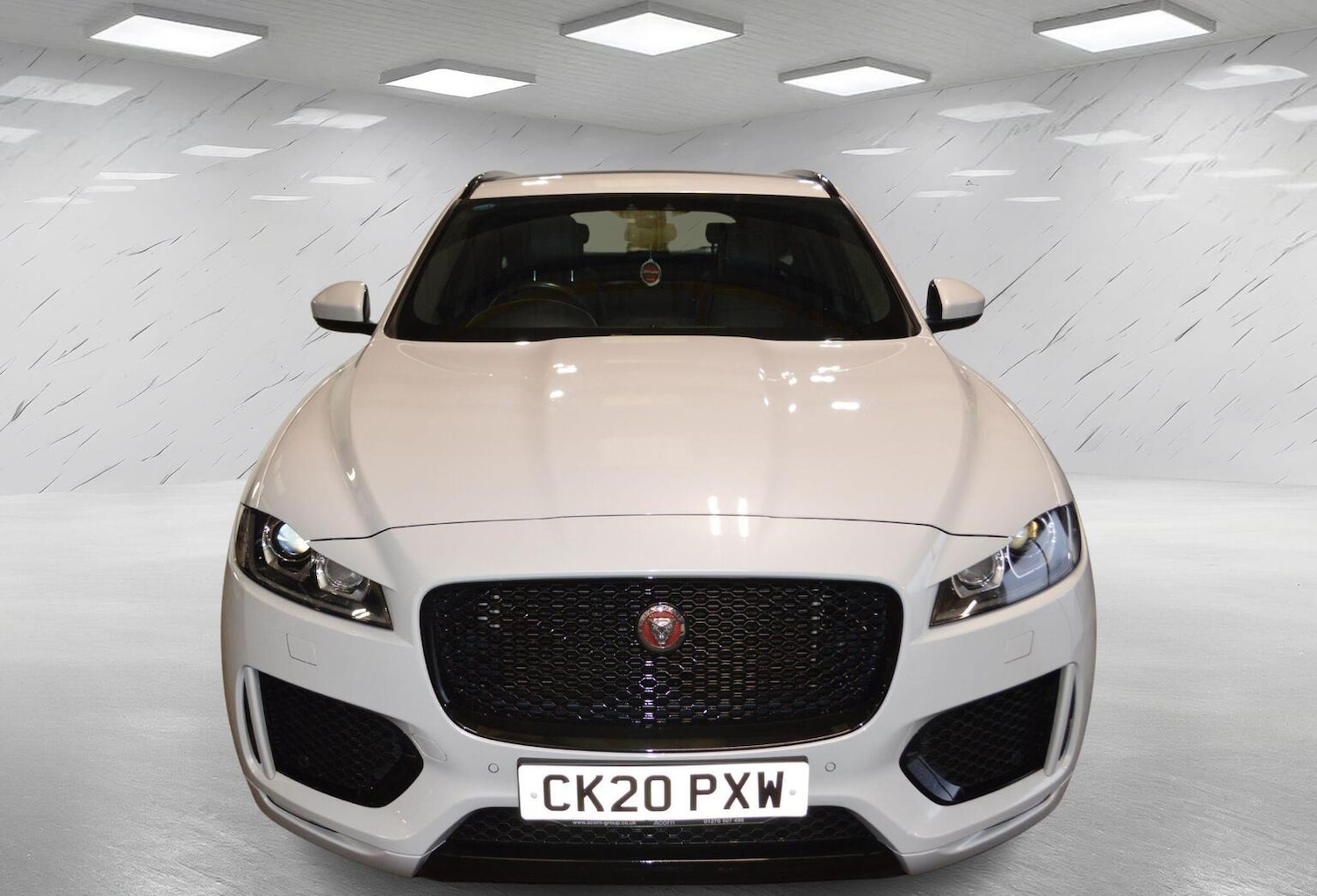 Used Jaguar F-Pace 2020 for sale - 77521951: Photo 2
