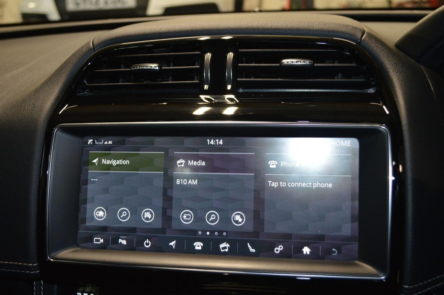 Used Jaguar F-Pace 2020 for sale - 77521951: Photo 32