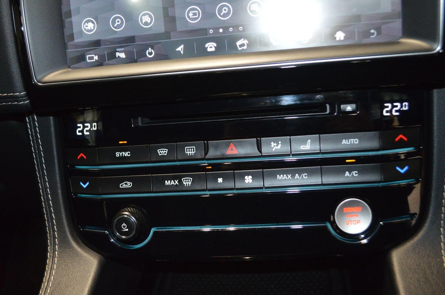 Used Jaguar F-Pace 2020 for sale - 77521951: Photo 33