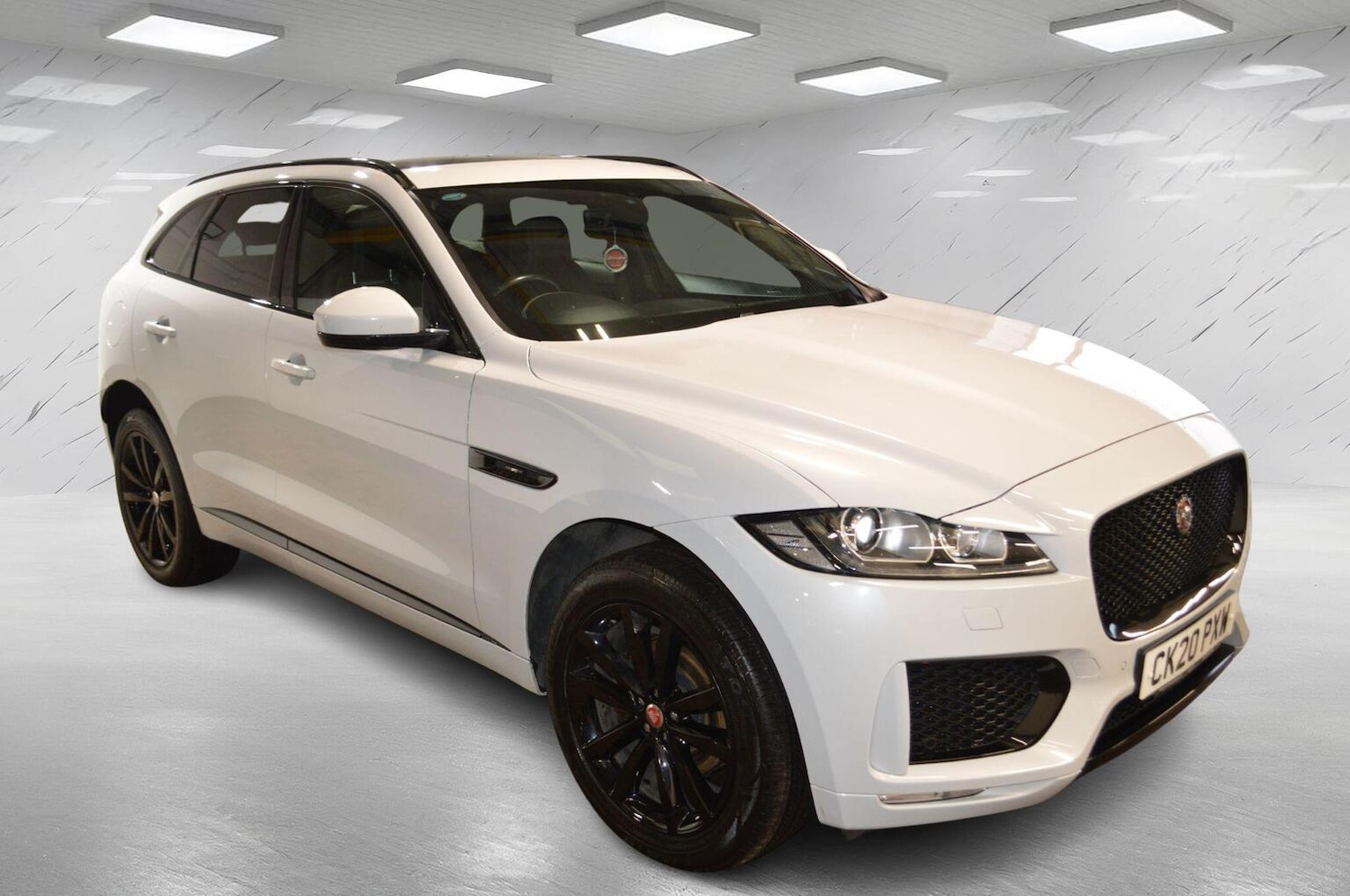 Used Jaguar F-Pace 2020 for sale - 77521951: Photo 4
