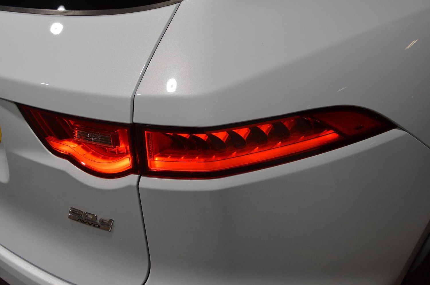 Used Jaguar F-Pace 2020 for sale - 77521951: Photo 45