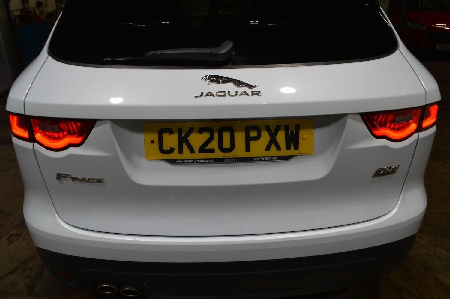 Used Jaguar F-Pace 2020 for sale - 77521951: Photo 46