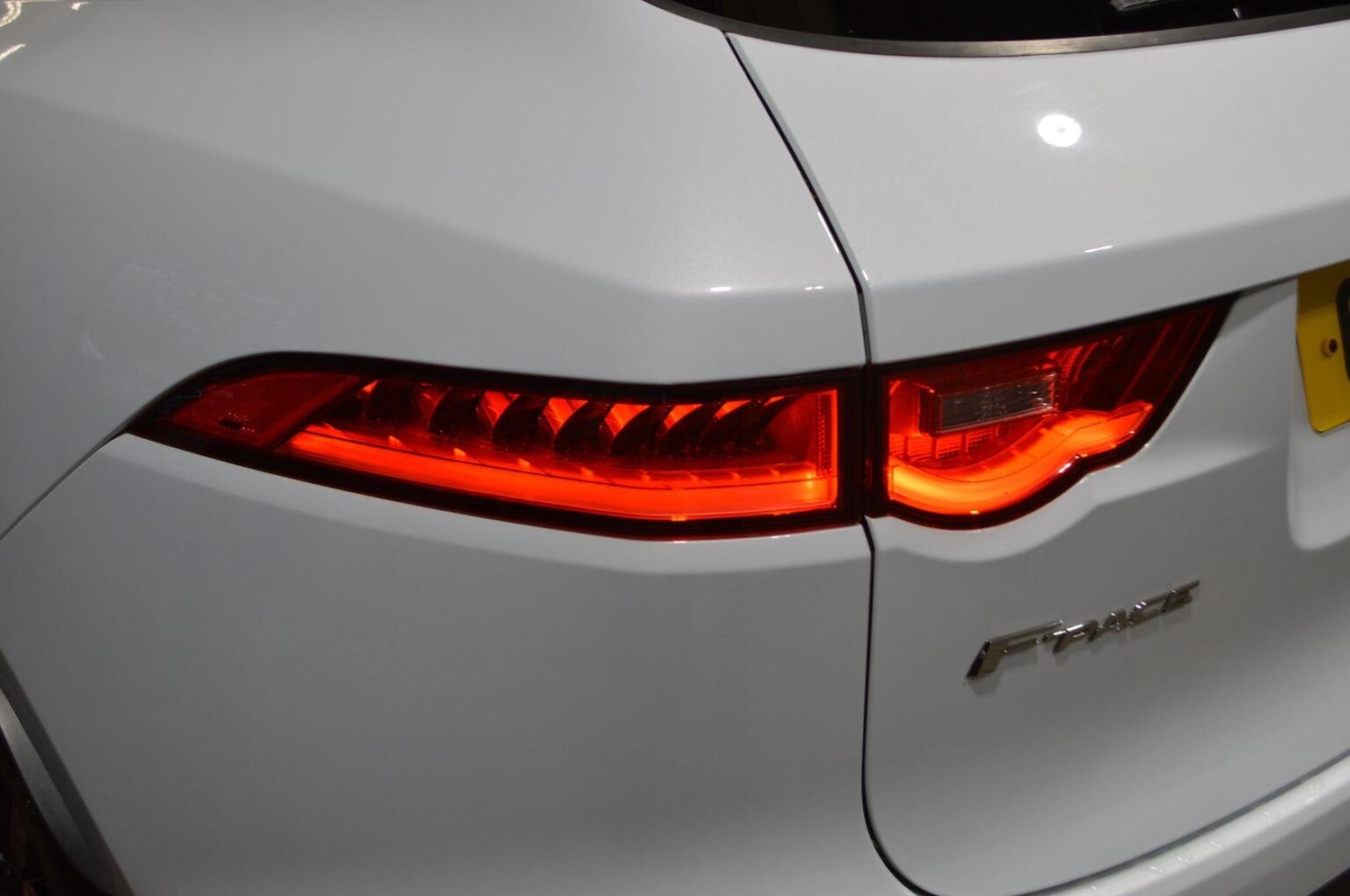 Used Jaguar F-Pace 2020 for sale - 77521951: Photo 47