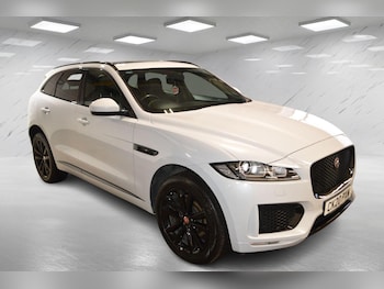 Used Jaguar F-Pace 2020 for sale - 77521951: Photo