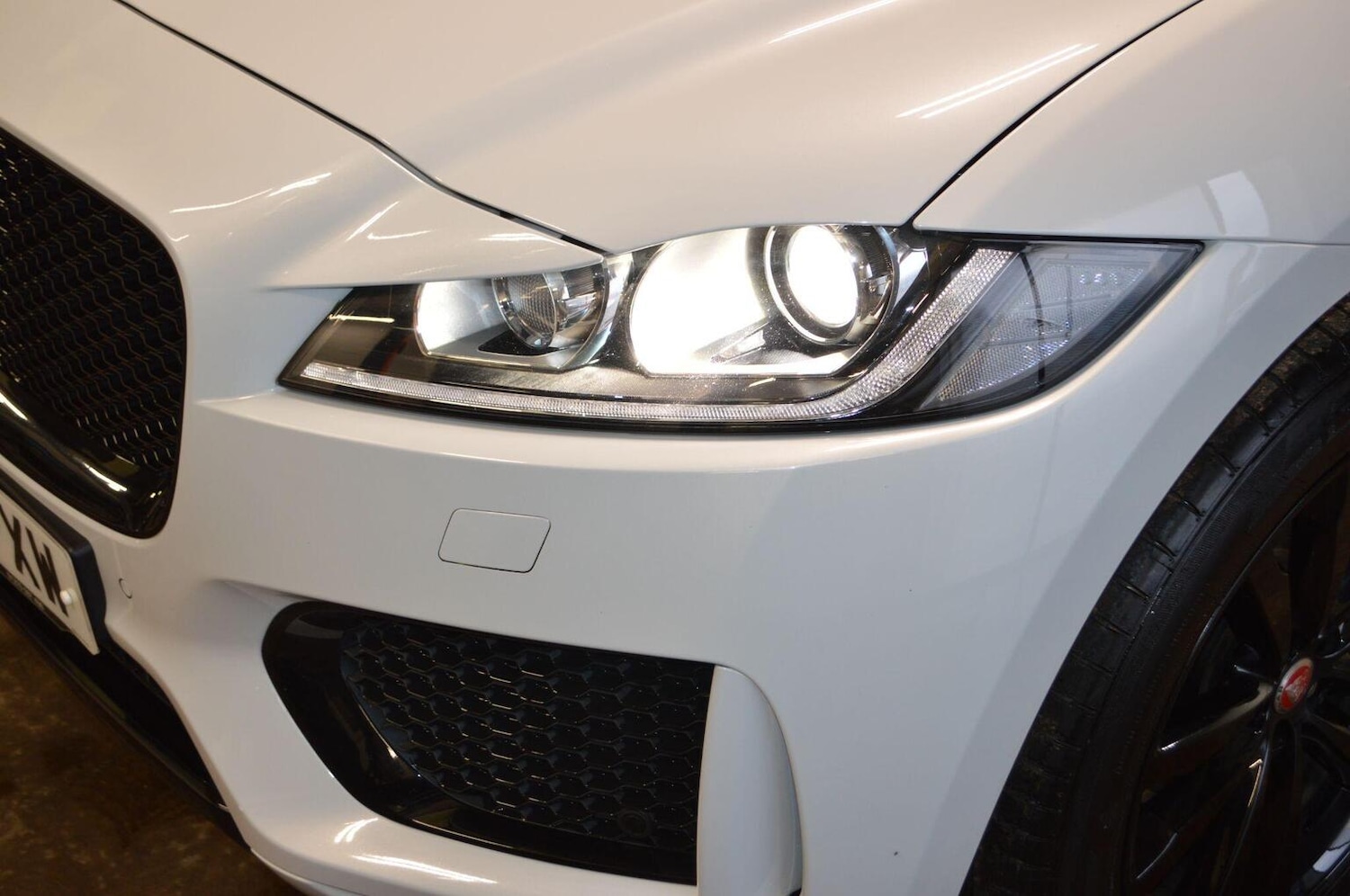 Used Jaguar F-Pace 2020 for sale - 77521951: Photo 51