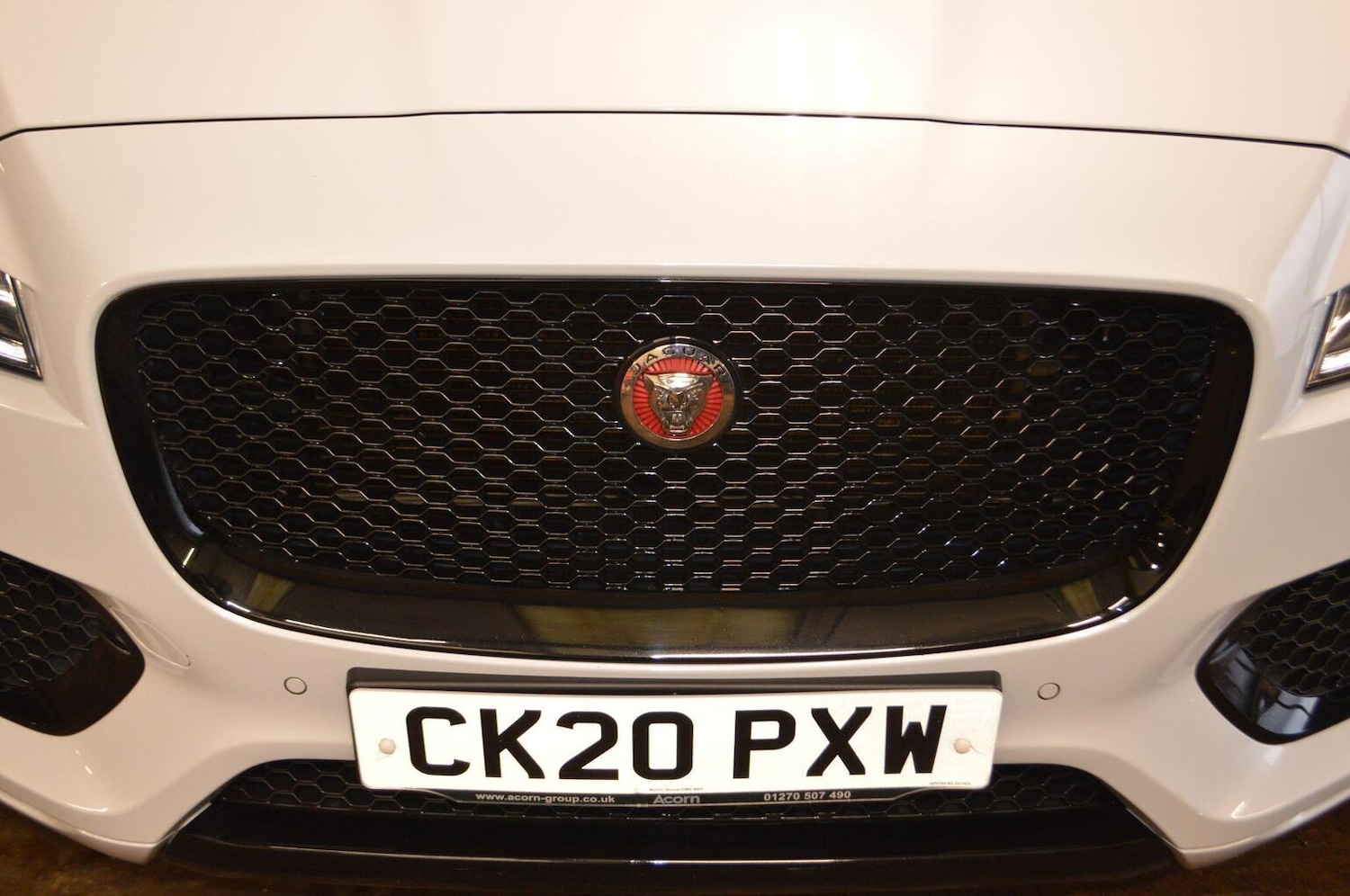 Used Jaguar F-Pace 2020 for sale - 77521951: Photo 52