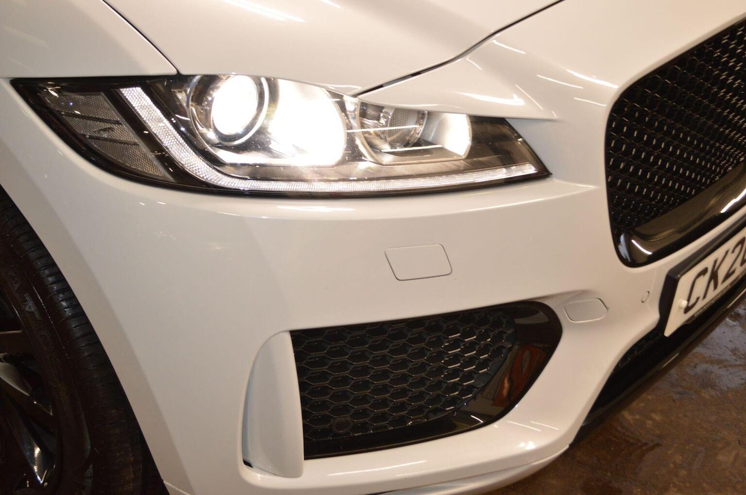 Used Jaguar F-Pace 2020 for sale - 77521951: Photo 53