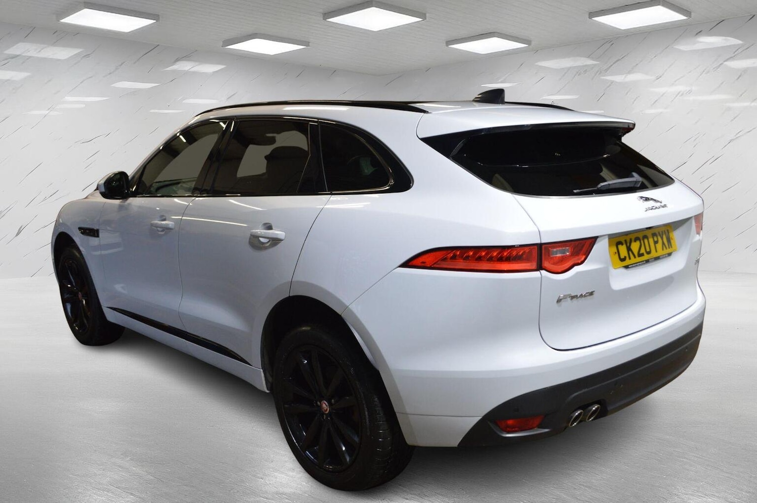Used Jaguar F-Pace 2020 for sale - 77521951: Photo 6