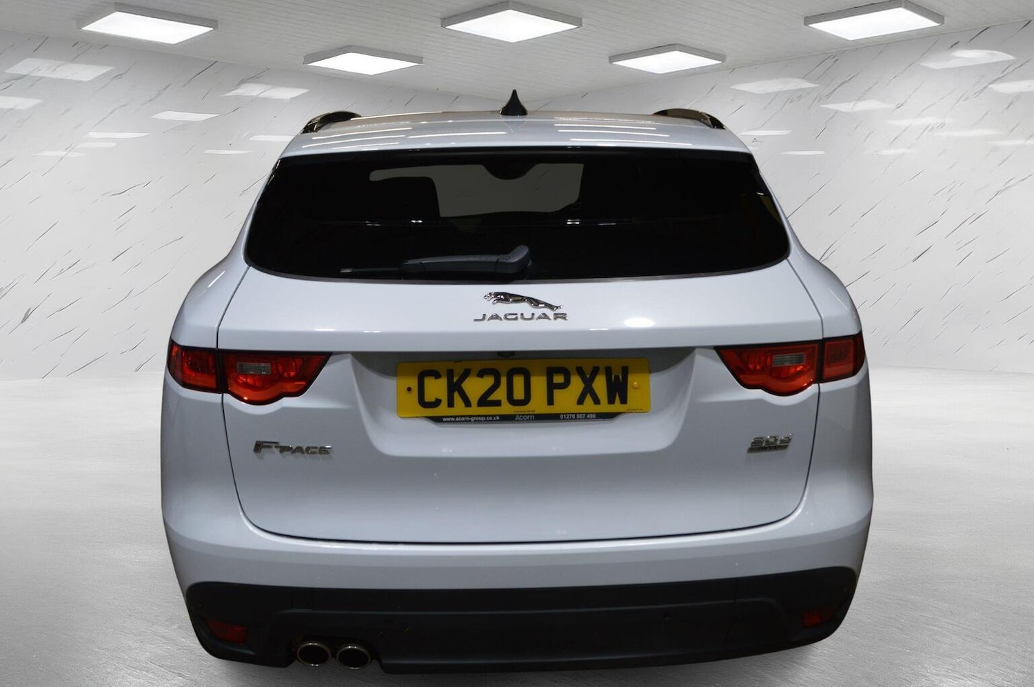 Used Jaguar F-Pace 2020 for sale - 77521951: Photo 7