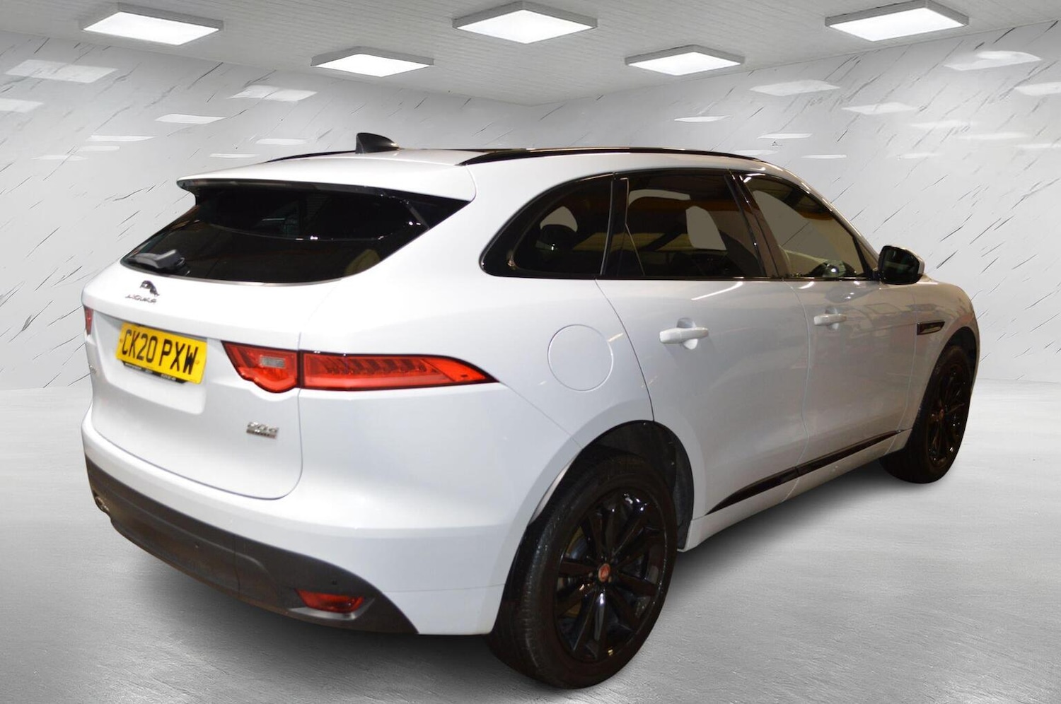Used Jaguar F-Pace 2020 for sale - 77521951: Photo 8