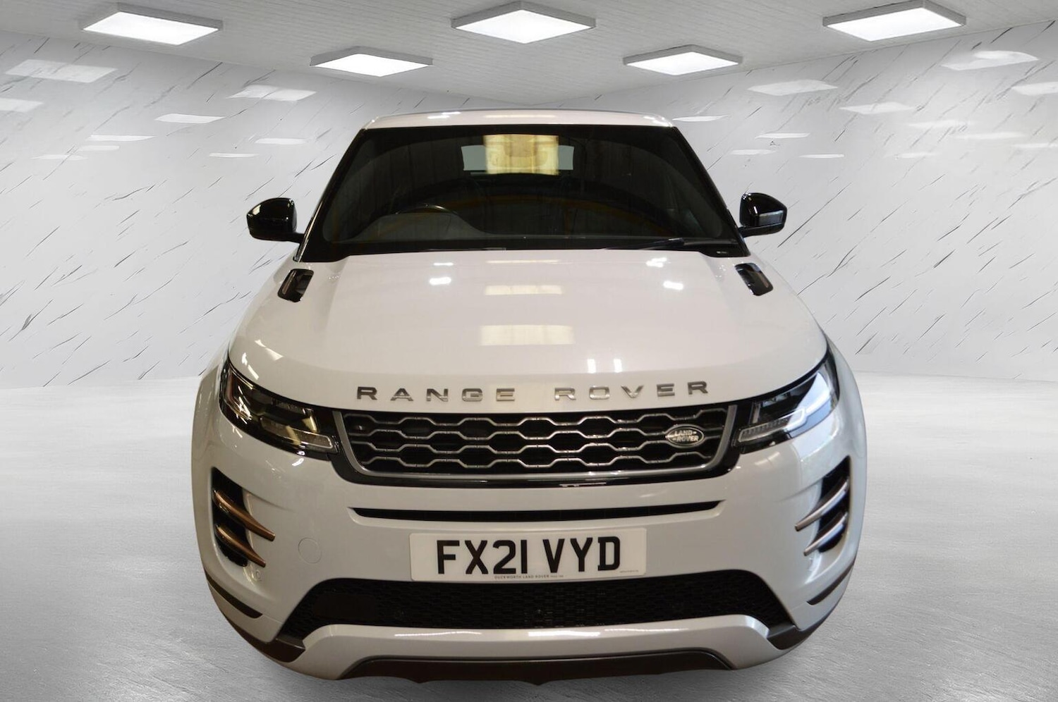 Used Land Rover Range Rover Evoque 2021 for sale - 76911102: Photo 2
