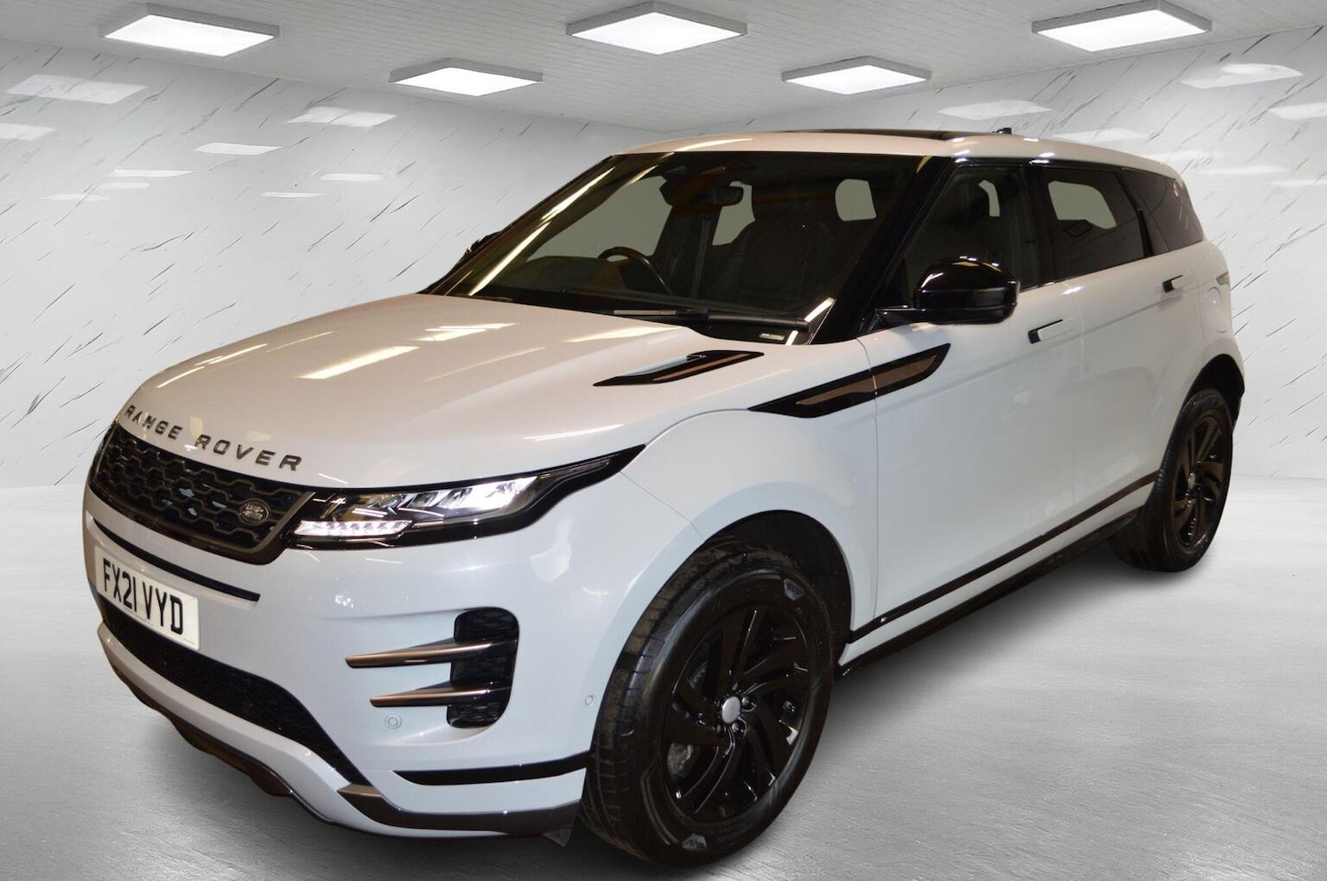 Used Land Rover Range Rover Evoque 2021 for sale - 76911102: Photo 4