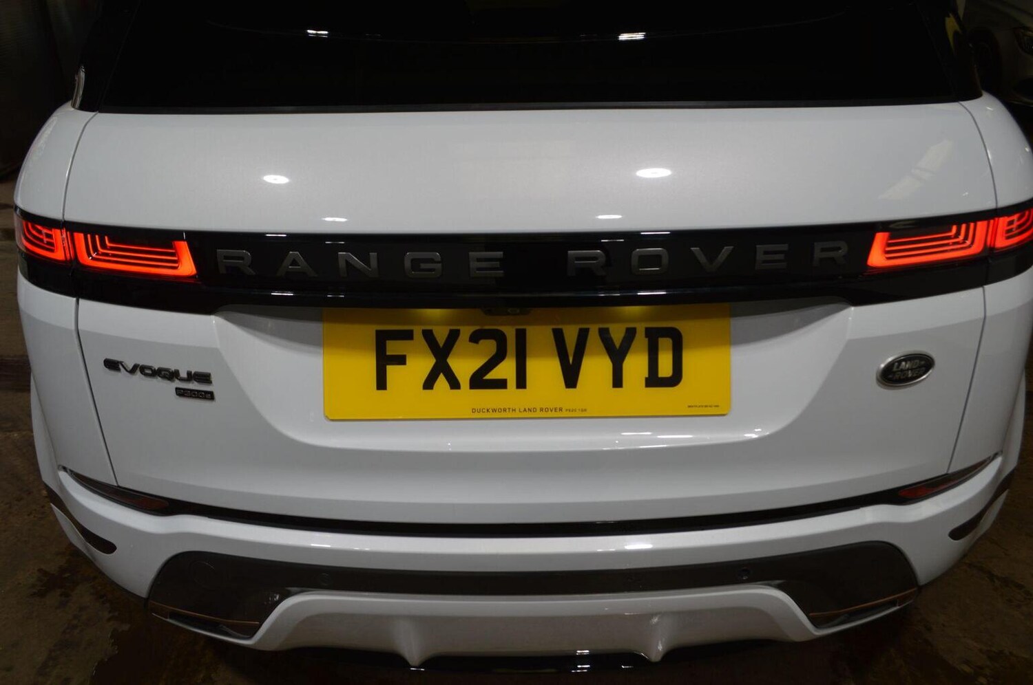 Used Land Rover Range Rover Evoque 2021 for sale - 76911102: Photo 43