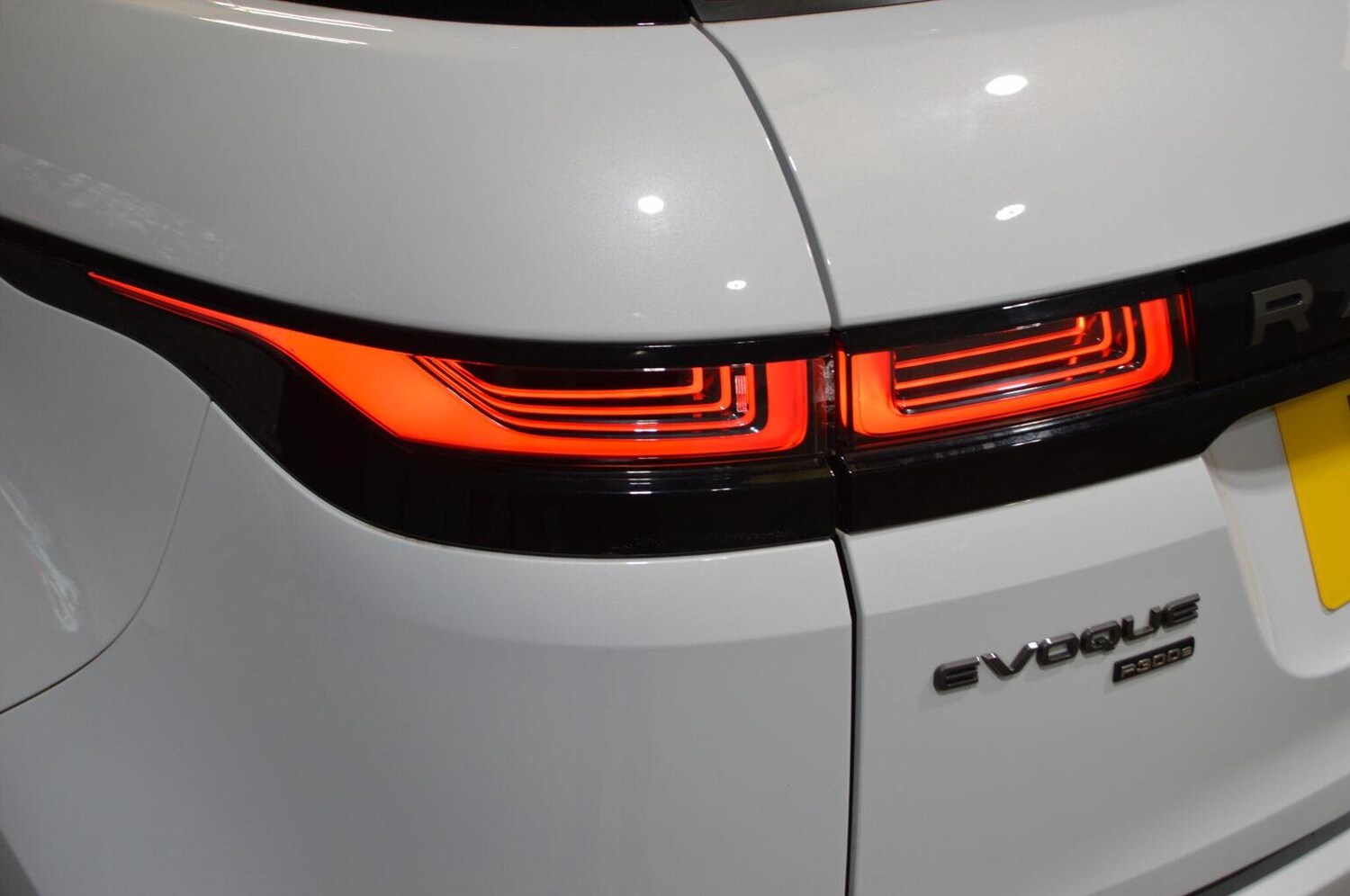 Used Land Rover Range Rover Evoque 2021 for sale - 76911102: Photo 45