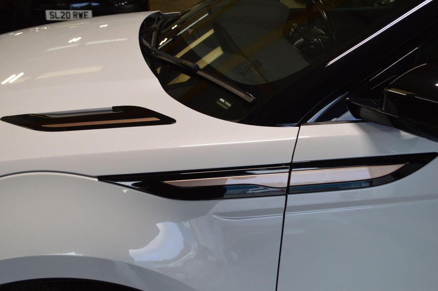 Used Land Rover Range Rover Evoque 2021 for sale - 76911102: Photo 54