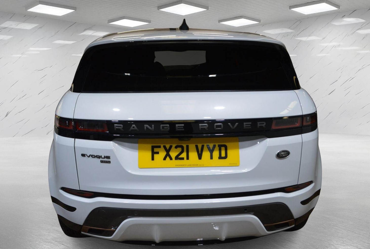 Used Land Rover Range Rover Evoque 2021 for sale - 76911102: Photo 7