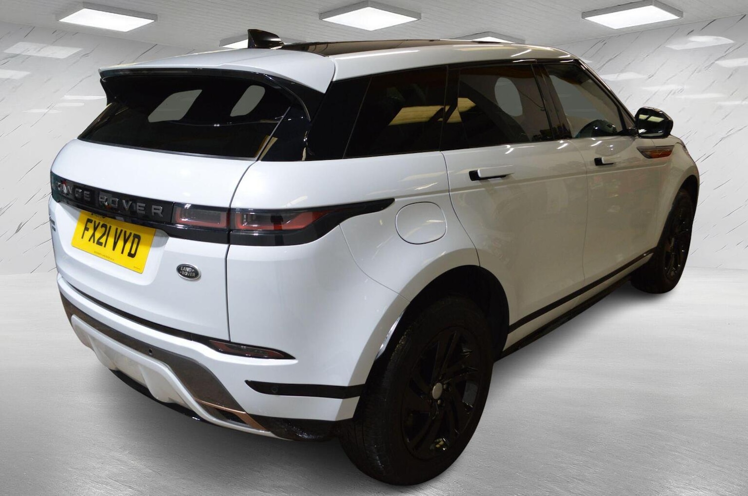 Used Land Rover Range Rover Evoque 2021 for sale - 76911102: Photo 8